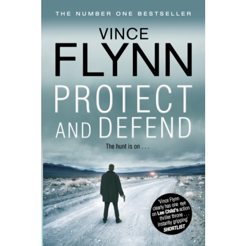 Simon & Schuster Ltd Protect and Defend (häftad, eng)
