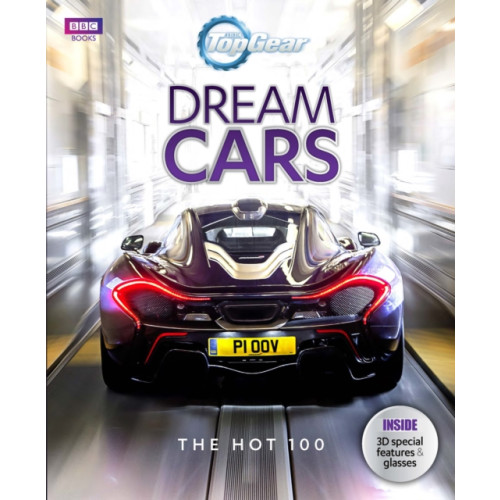 Ebury Publishing Top Gear: Dream Cars (inbunden, eng)