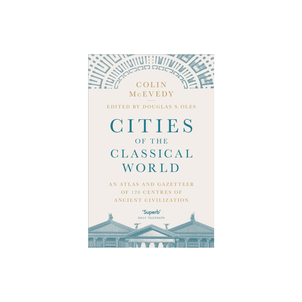 Produktbild för Cities of the Classical World (häftad, eng)