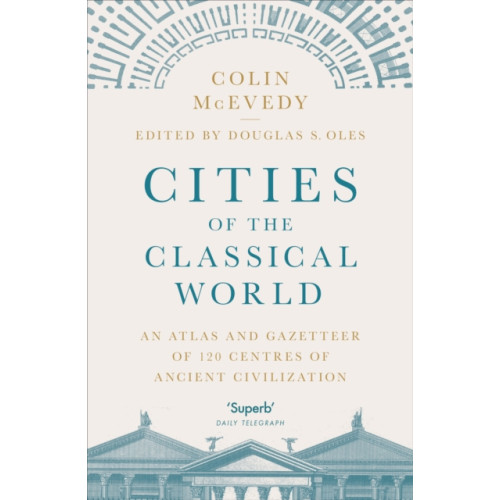 Penguin books ltd Cities of the Classical World (häftad, eng)