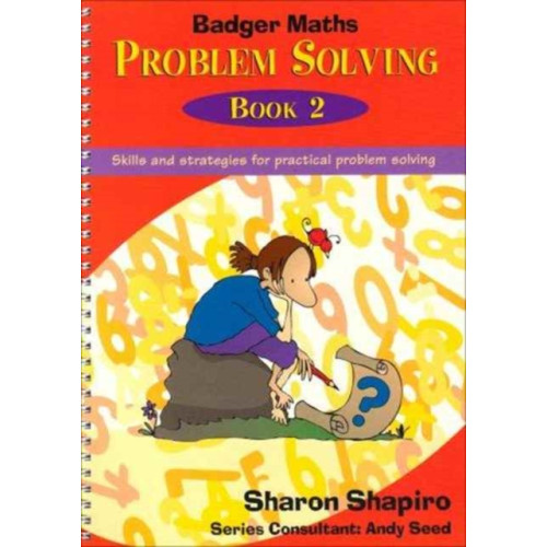 Badger Publishing Badger Maths Problem Solving (bok, spiral, eng)