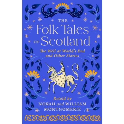 Birlinn General The Folk Tales of Scotland (inbunden, eng)