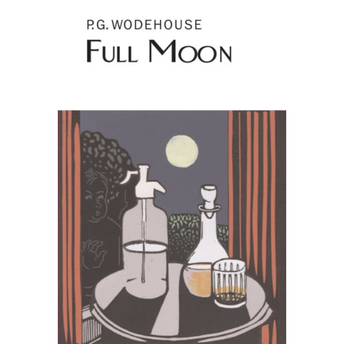 Everyman Full Moon (inbunden, eng)