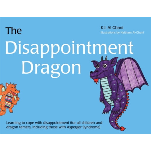 Jessica kingsley publishers The Disappointment Dragon (inbunden, eng)