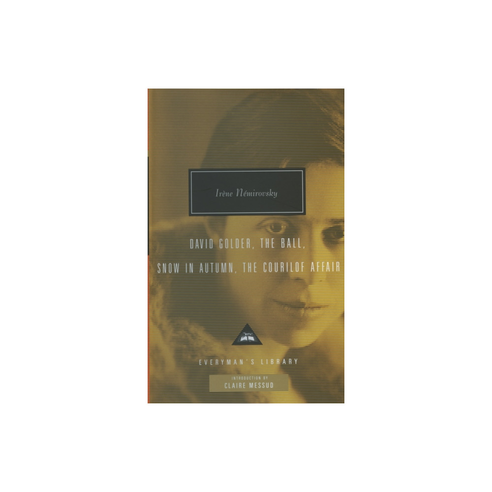 Produktbild för Four Novels (inbunden, eng)