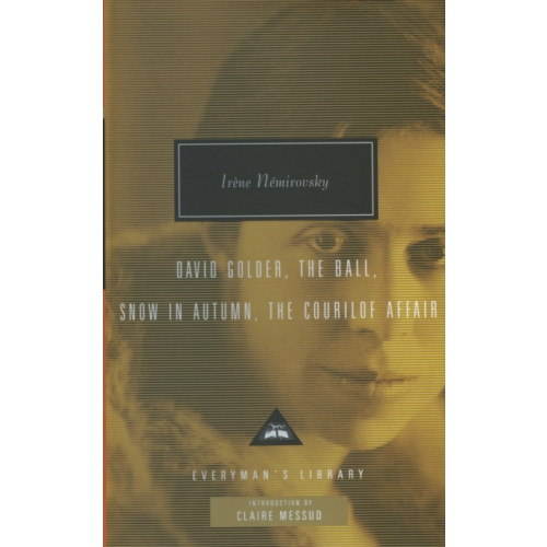 Everyman Four Novels (inbunden, eng)