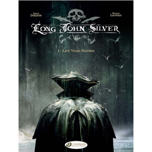 Cinebook Ltd Long John Silver 1 - Lady Vivian Hastings (häftad, eng)