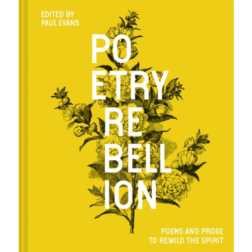 Batsford Ltd Poetry Rebellion (inbunden, eng)