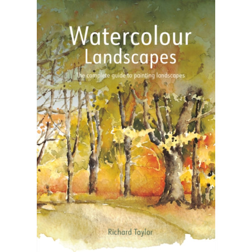 Batsford Ltd Watercolour Landscapes (häftad, eng)