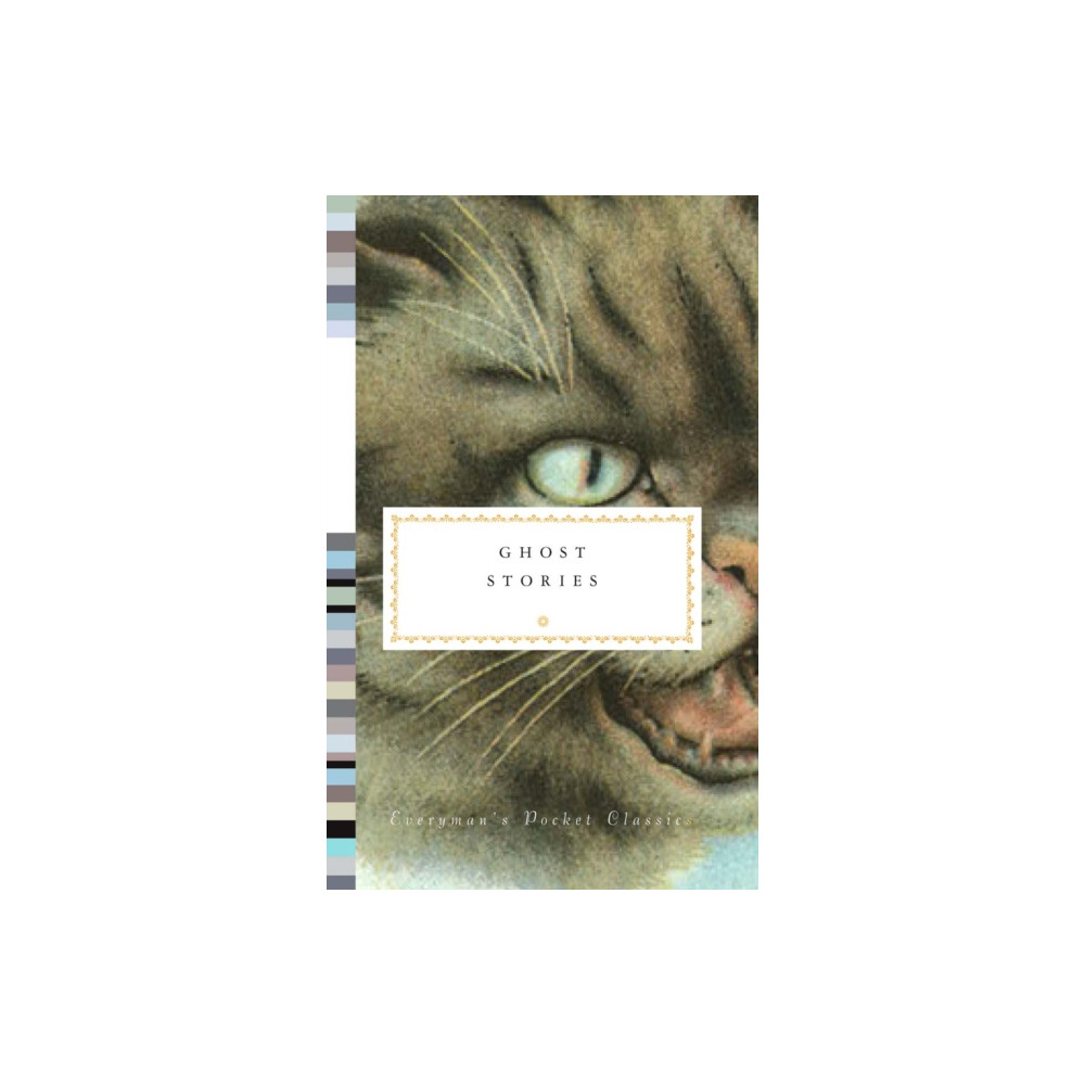 Produktbild för Ghost Stories (inbunden, eng)