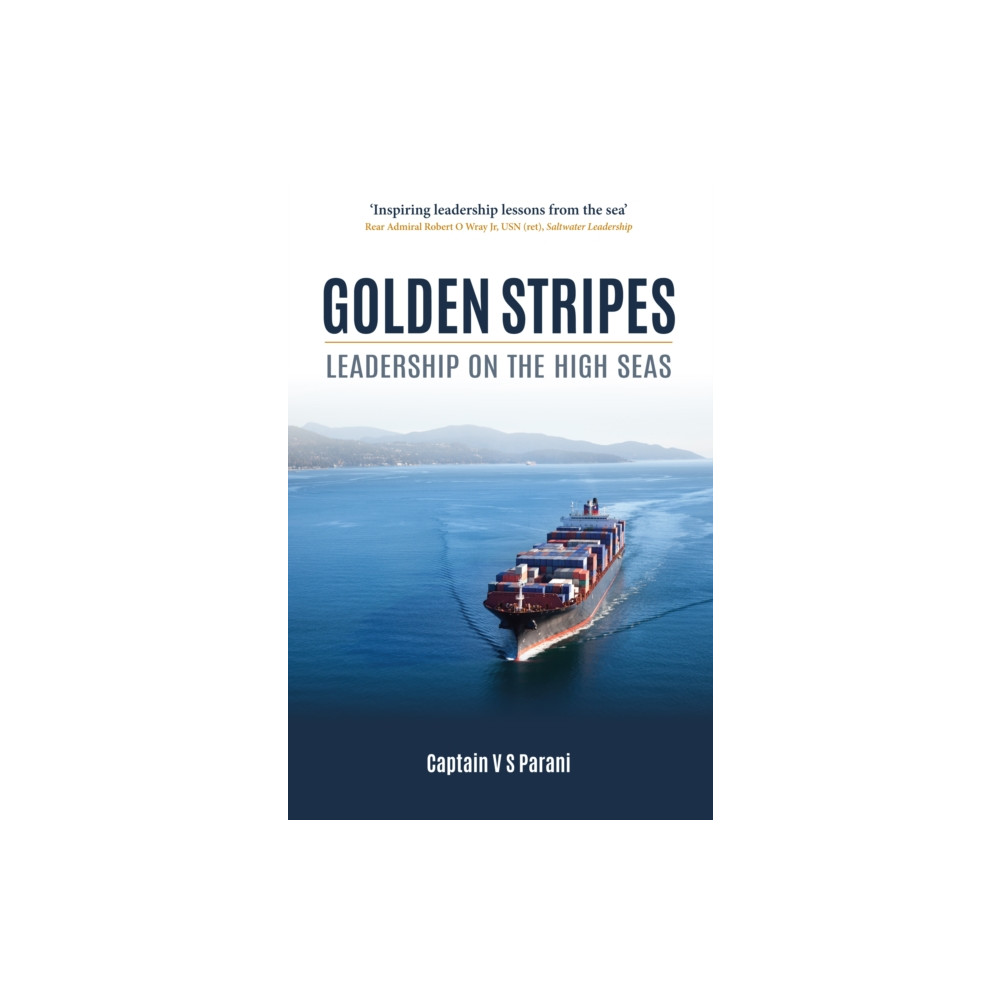 Produktbild för Golden Stripes (inbunden, eng)