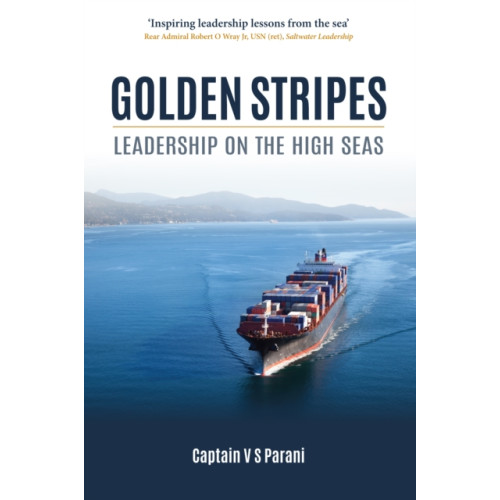 Whittles Publishing Golden Stripes (inbunden, eng)