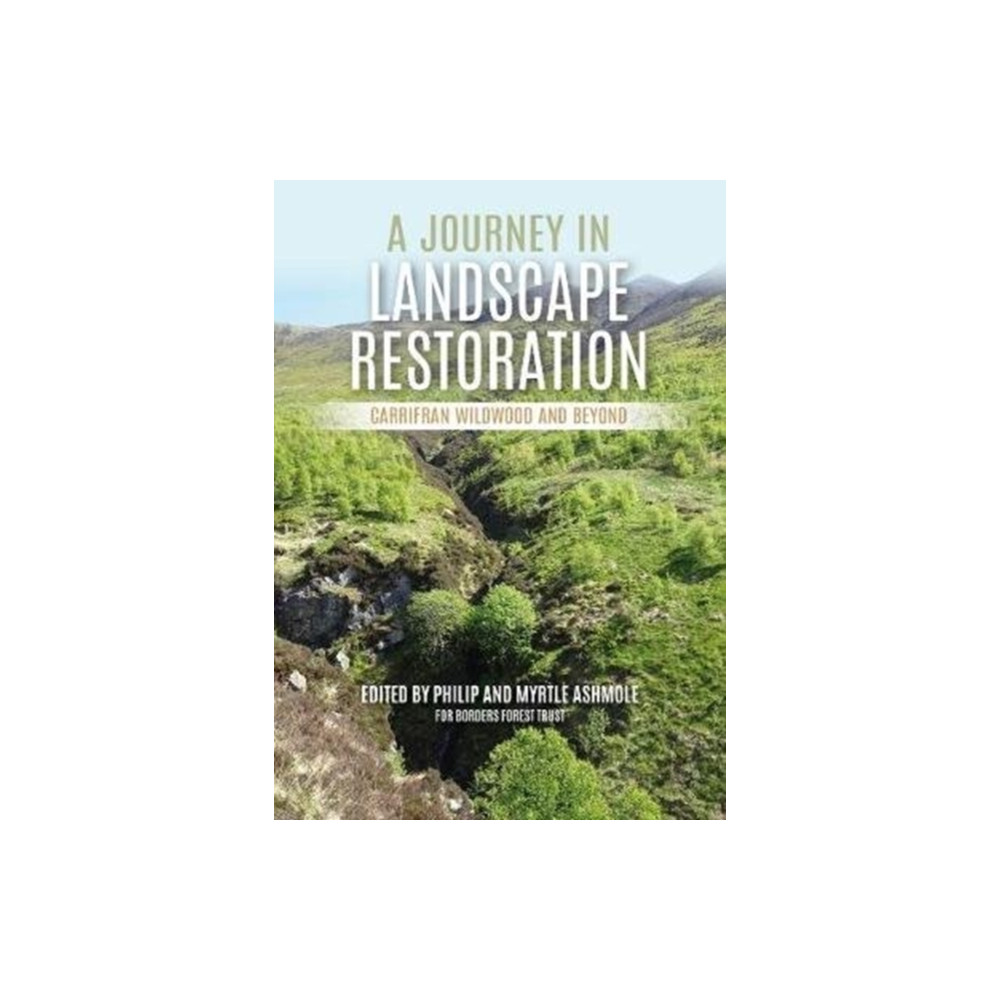 Produktbild för A Journey in Landscape Restoration (häftad, eng)