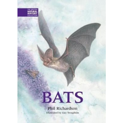 Whittet Books Ltd Bats (inbunden, eng)