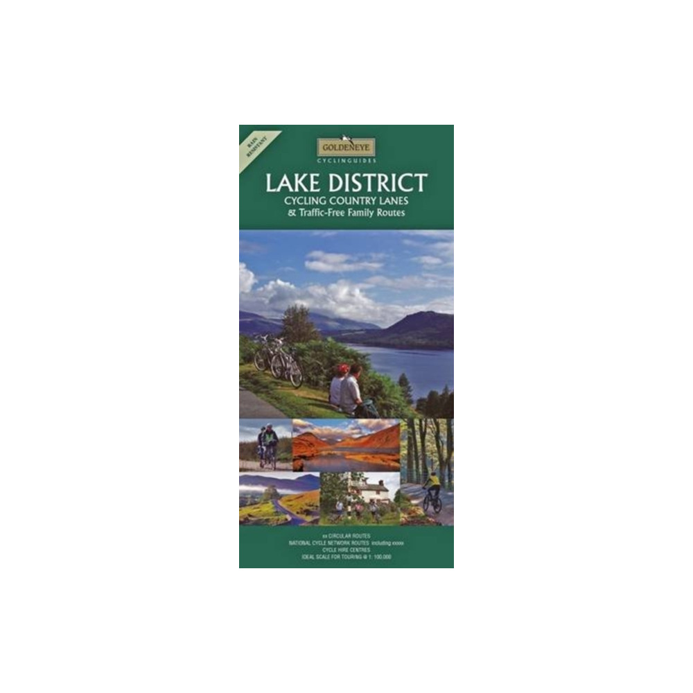 Produktbild för Lake District