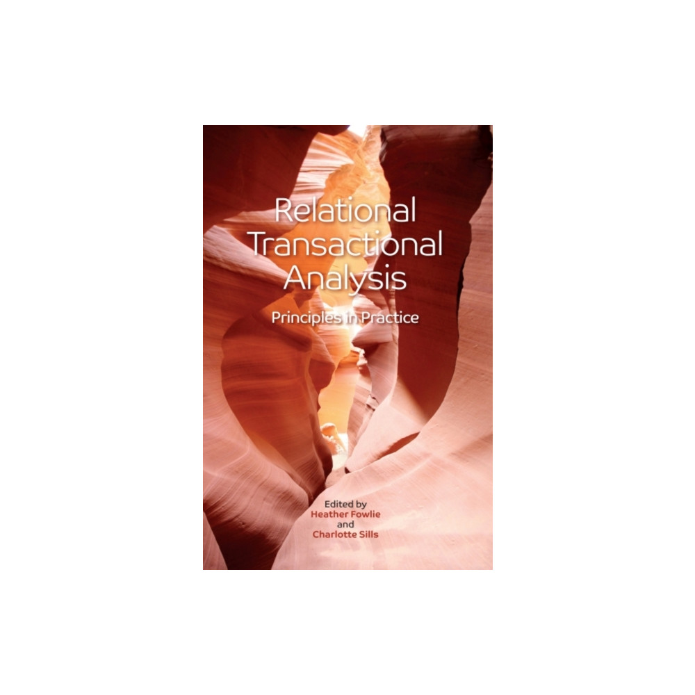 Produktbild för Relational Transactional Analysis (häftad, eng)