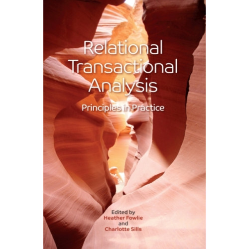 Taylor & francis ltd Relational Transactional Analysis (häftad, eng)
