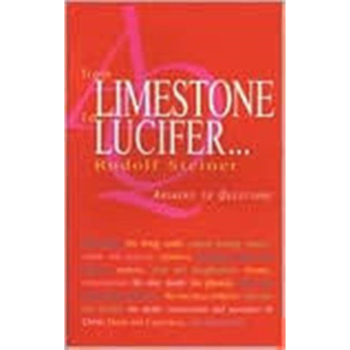 Rudolf Steiner Press From Limestone to Lucifer... (häftad, eng)