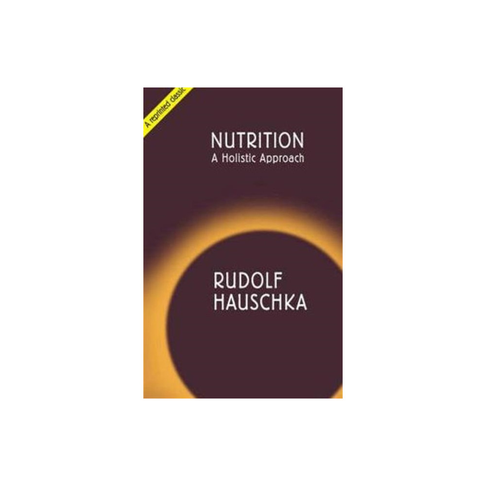 Produktbild för Nutrition (häftad, eng)