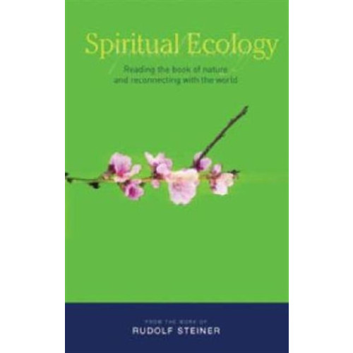 Rudolf Steiner Press Spiritual Ecology (häftad, eng)