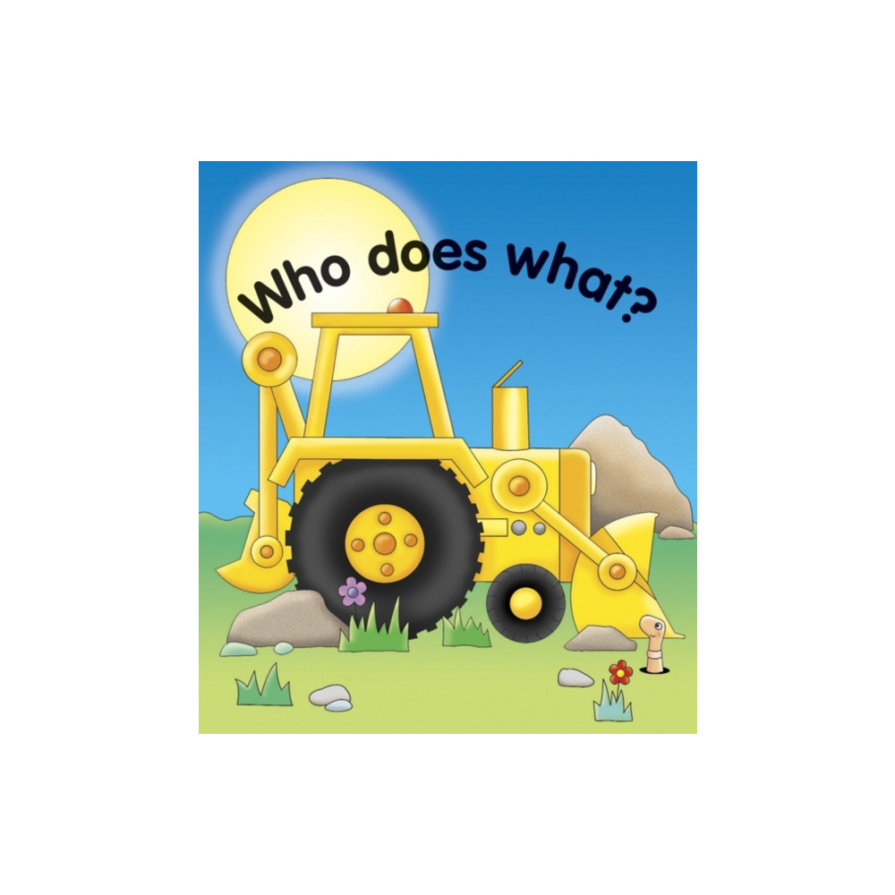 Produktbild för Pull the lever (bok, board book, eng)