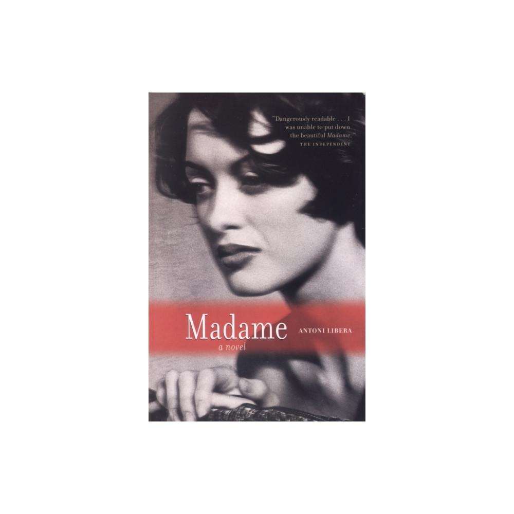 Produktbild för Madame (häftad, eng)