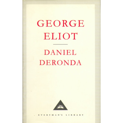 Everyman Daniel Deronda (inbunden, eng)