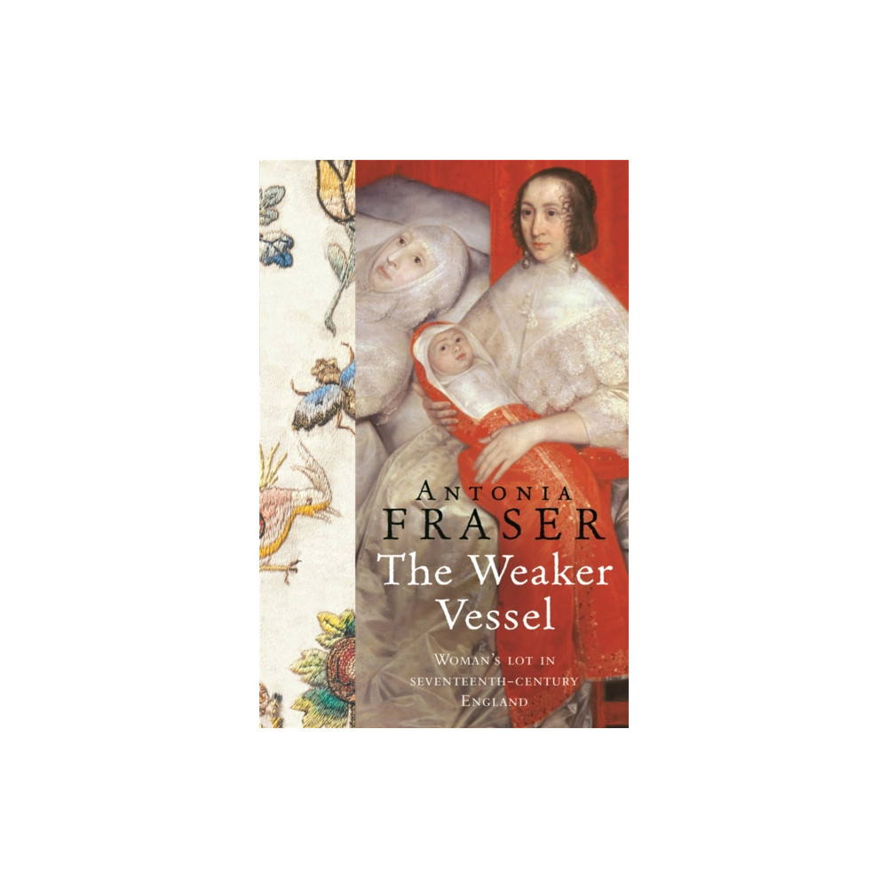 Produktbild för The Weaker Vessel (häftad, eng)