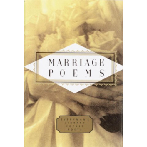 Everyman Marriage Poems (inbunden, eng)