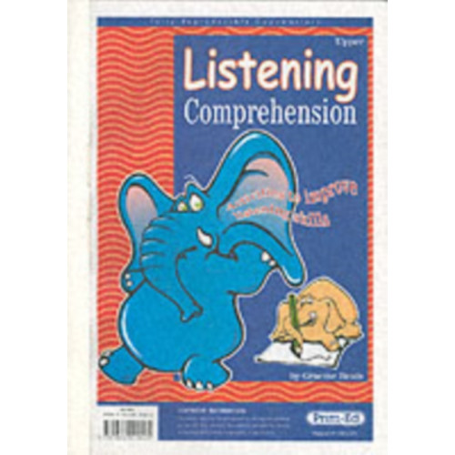 Prim-Ed Publishing Listening Comprehension (häftad, eng)