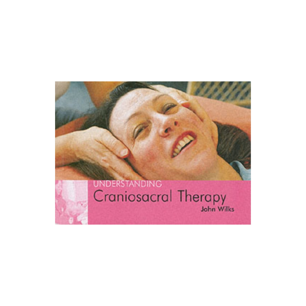 Produktbild för Understanding Craniosacral Therapy (häftad, eng)
