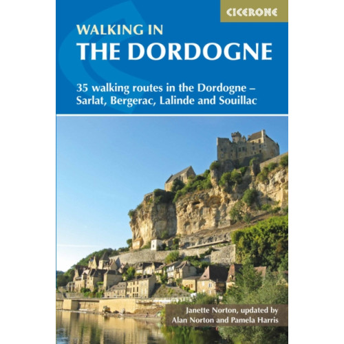 Cicerone Press Walking in the Dordogne (häftad, eng)