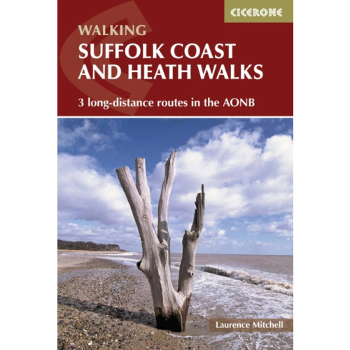 Cicerone Press Suffolk Coast and Heath Walks (häftad, eng)