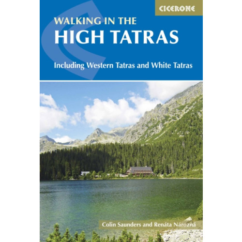 Cicerone Press The High Tatras (häftad, eng)