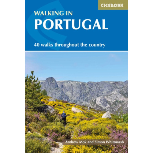 Cicerone Press Walking in Portugal (häftad, eng)