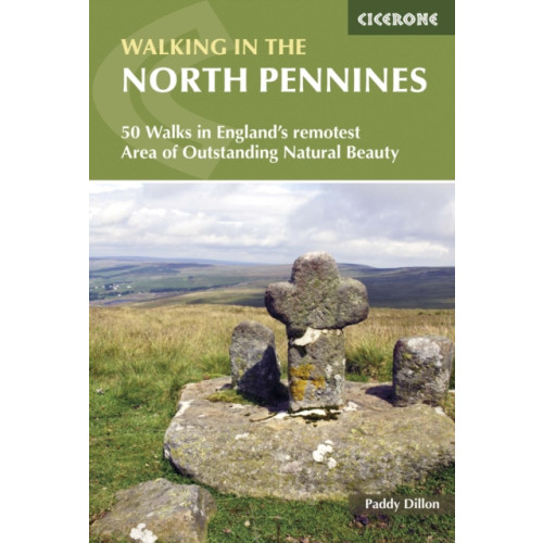 Cicerone Press Walking in the North Pennines (häftad, eng)