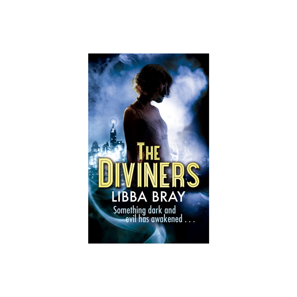 Produktbild för The Diviners (häftad, eng)