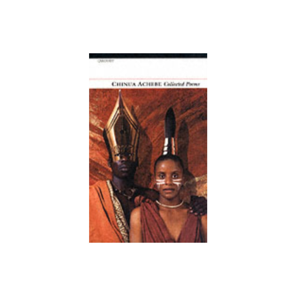 Produktbild för Collected Poems: Chinua Achebe (häftad, eng)