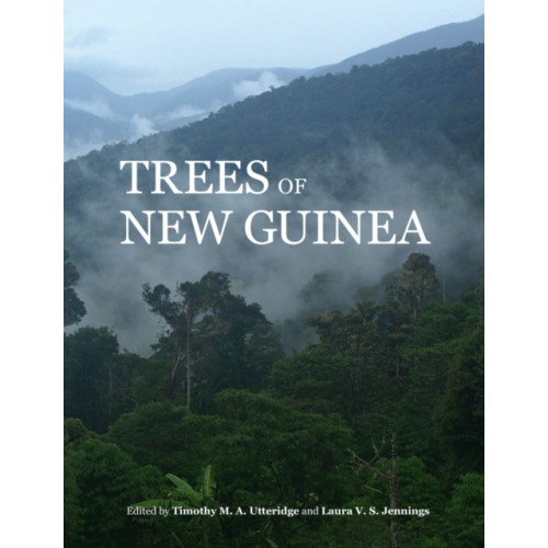 Royal Botanic Gardens Trees of New Guinea (inbunden, eng)