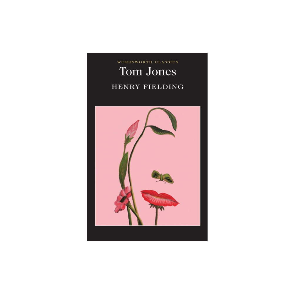 Produktbild för Tom Jones (häftad, eng)