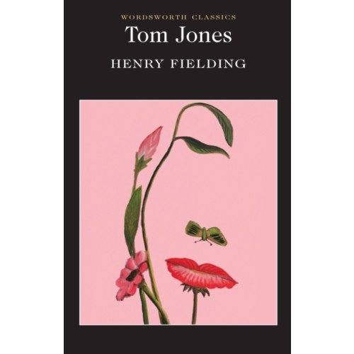 Wordsworth Editions Ltd Tom Jones (häftad, eng)