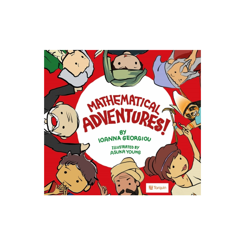 Produktbild för Mathematical Adventures (häftad, eng)