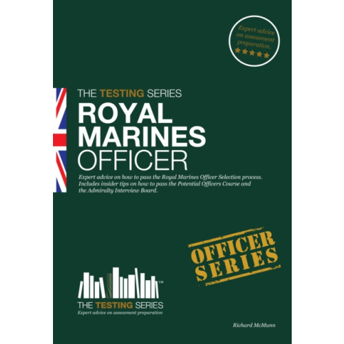 How2become Ltd Royal Marines Officer Workbook (häftad, eng)