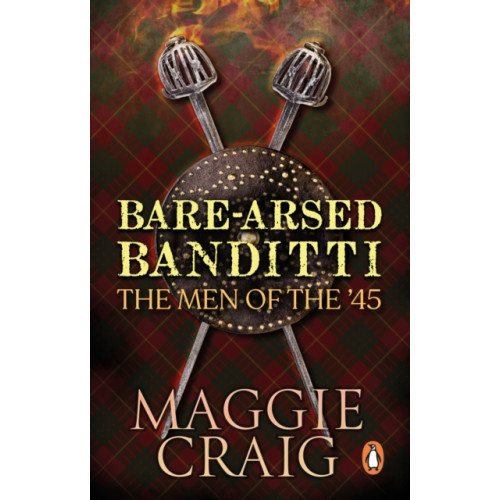 Transworld publishers ltd Bare-Arsed Banditti (häftad, eng)