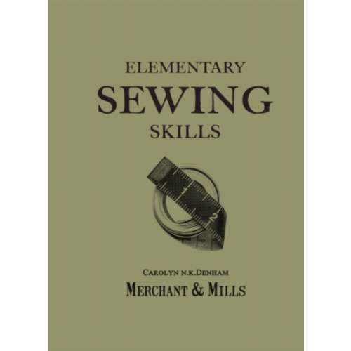 HarperCollins Publishers Elementary Sewing Skills (häftad, eng)