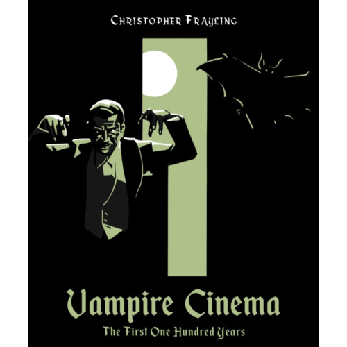 Reel Art Press Vampire Cinema (inbunden, eng)