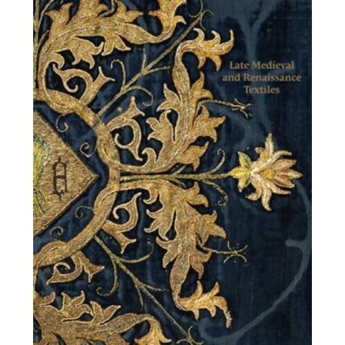 Paul Holberton Publishing Ltd Late-Medieval and Renaissance Textiles (häftad, eng)