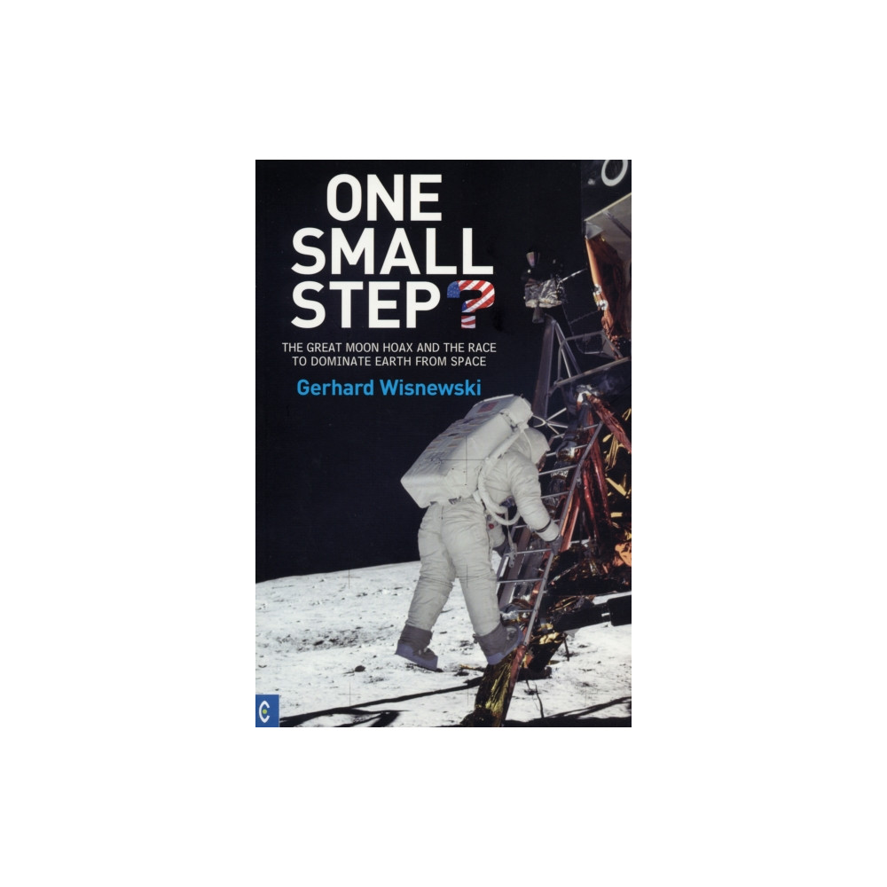 Produktbild för One Small Step? (häftad, eng)