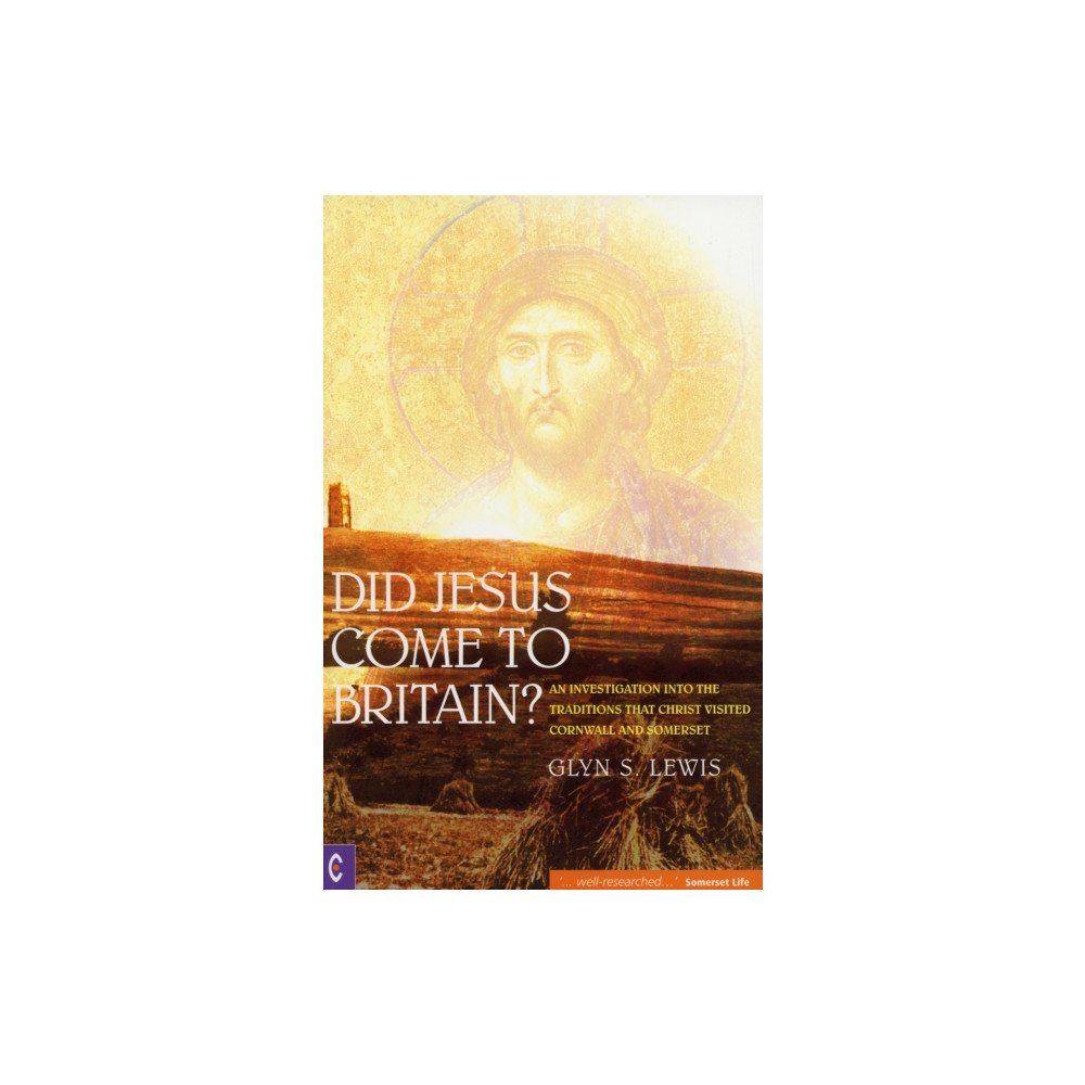 Produktbild för Did Jesus Come to Britain? (häftad, eng)