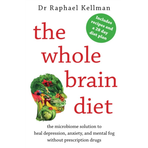 Scribe Publications The Whole Brain Diet (häftad, eng)